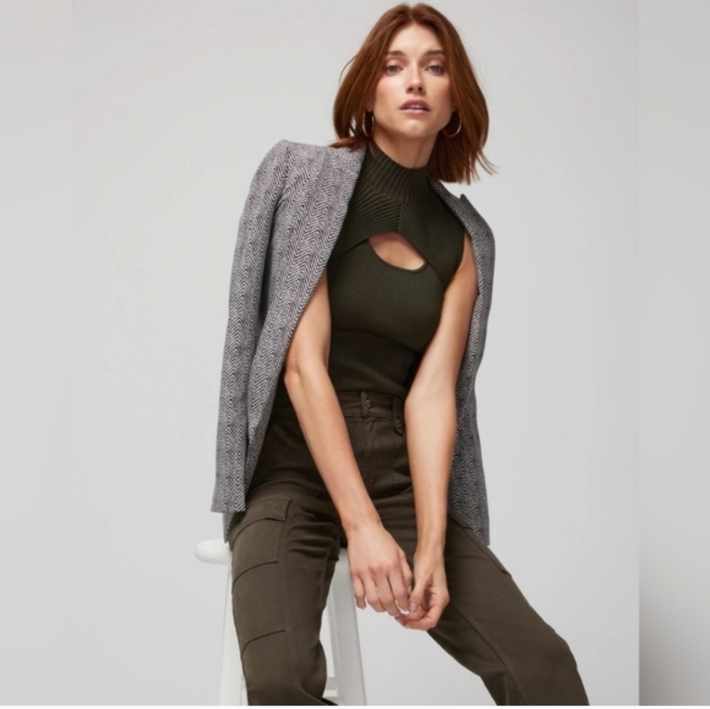 NWT WHBM TOP - Picture 3 of 5